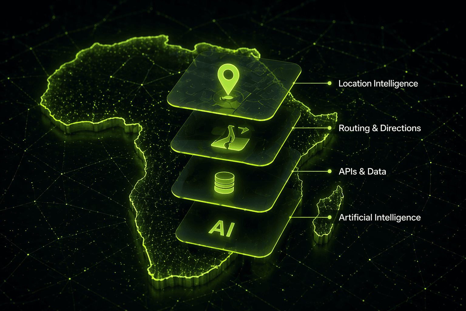 Building a Smarter Map Stack for Africa